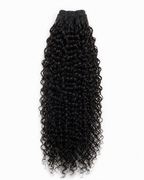 Signature Curly Bundles Jet Black