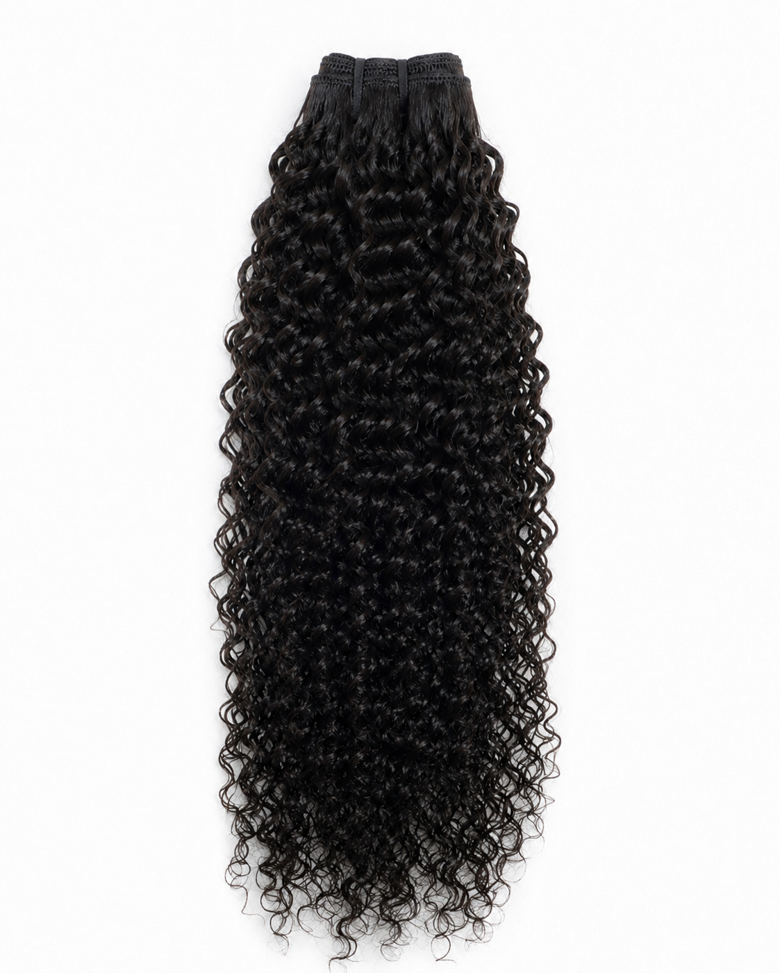 Signature Curly Bundles Jet Black