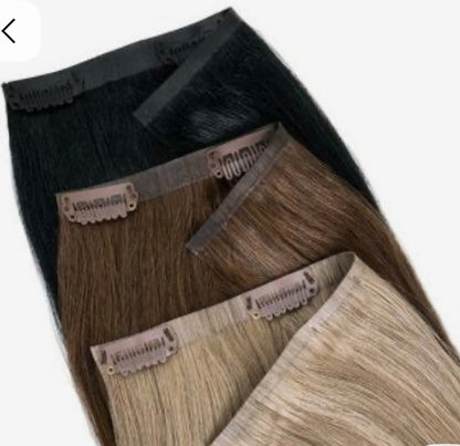 Bellas hair clip-ins