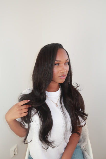 Matildas hair sew- in bundels