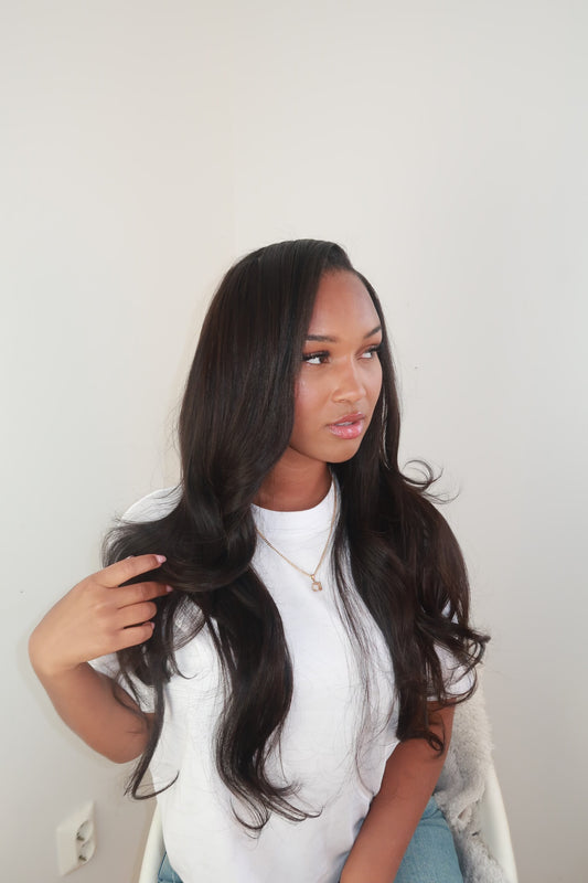 Matildas hair sew- in bundels