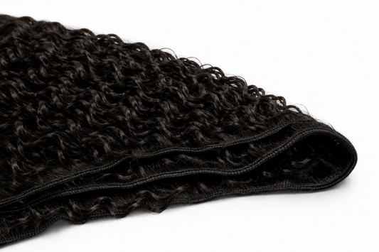 Signature Curly Bundles Jet Black