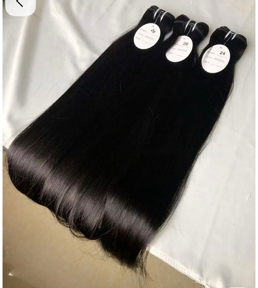 Ayas hair sew-in bundels