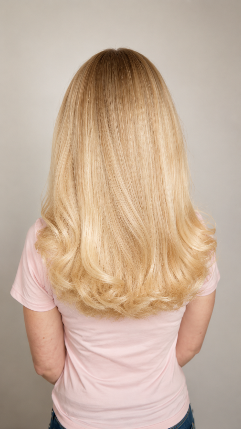 Seamless Clip ins