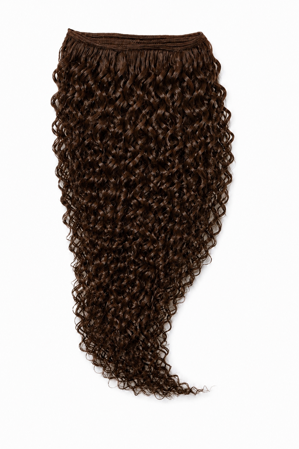 Signature Curly Bundles Chocolate Brown