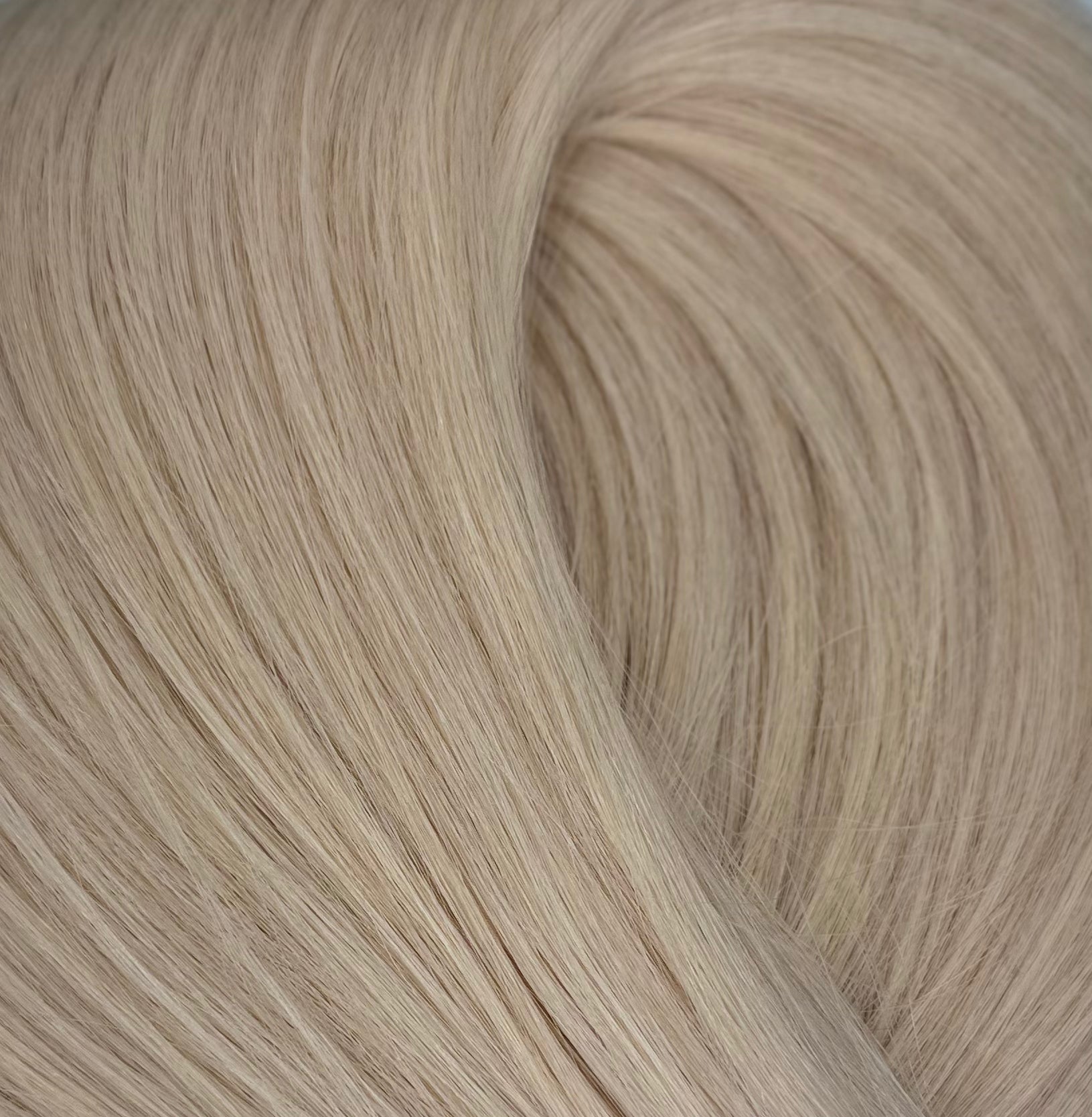 Silky Straight Blond Bundels