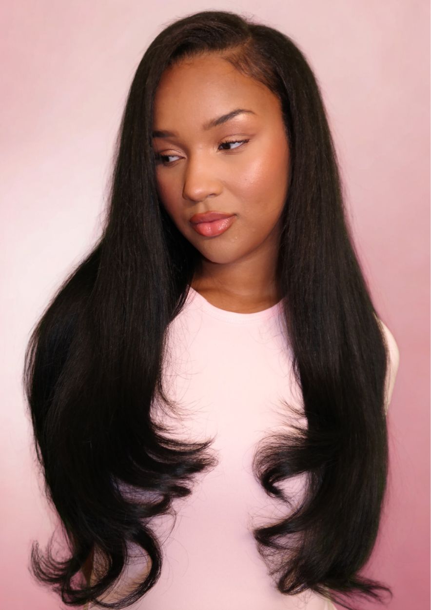 Silky Straight Tapes