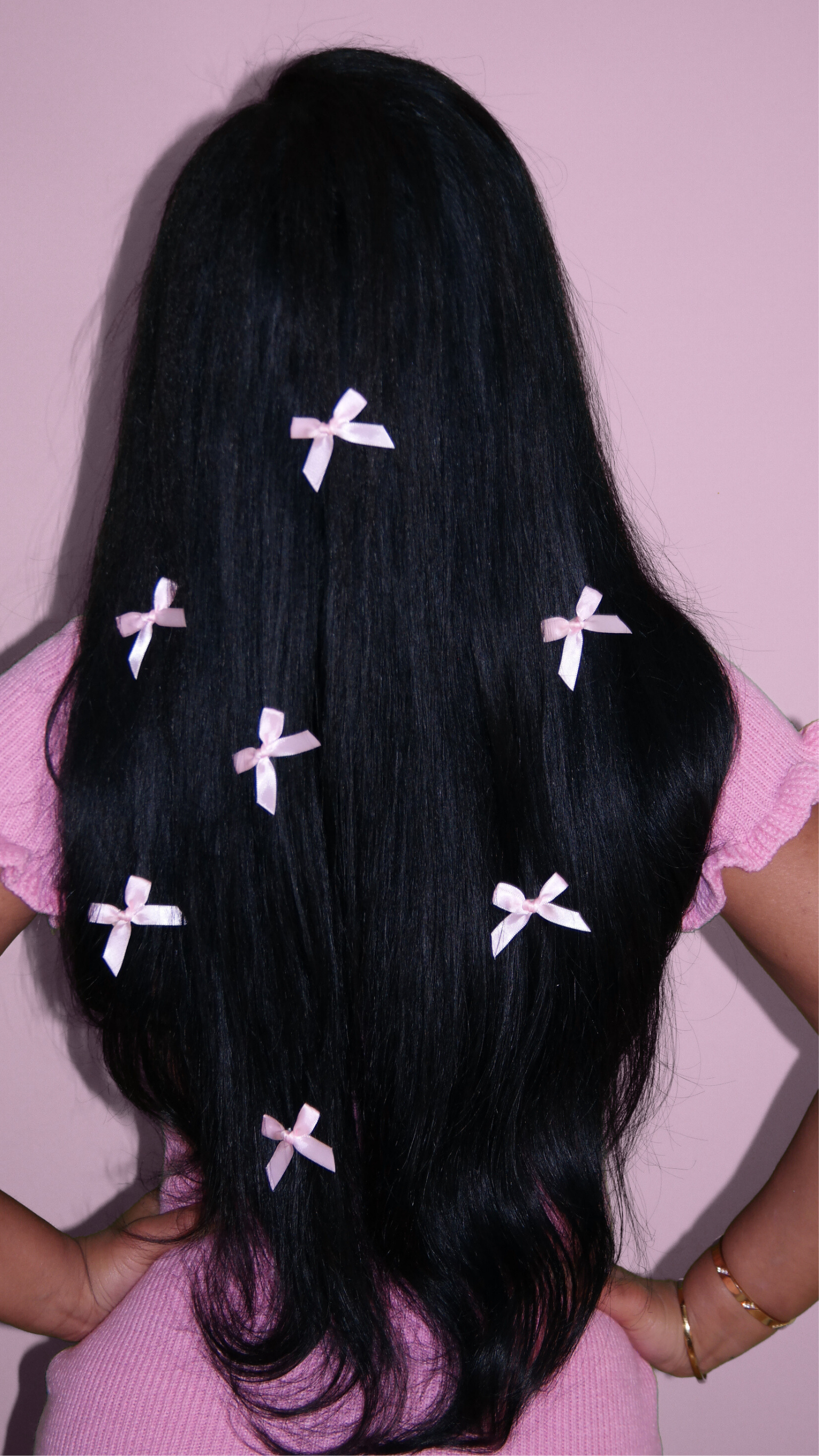 Silky Straigth Bundels