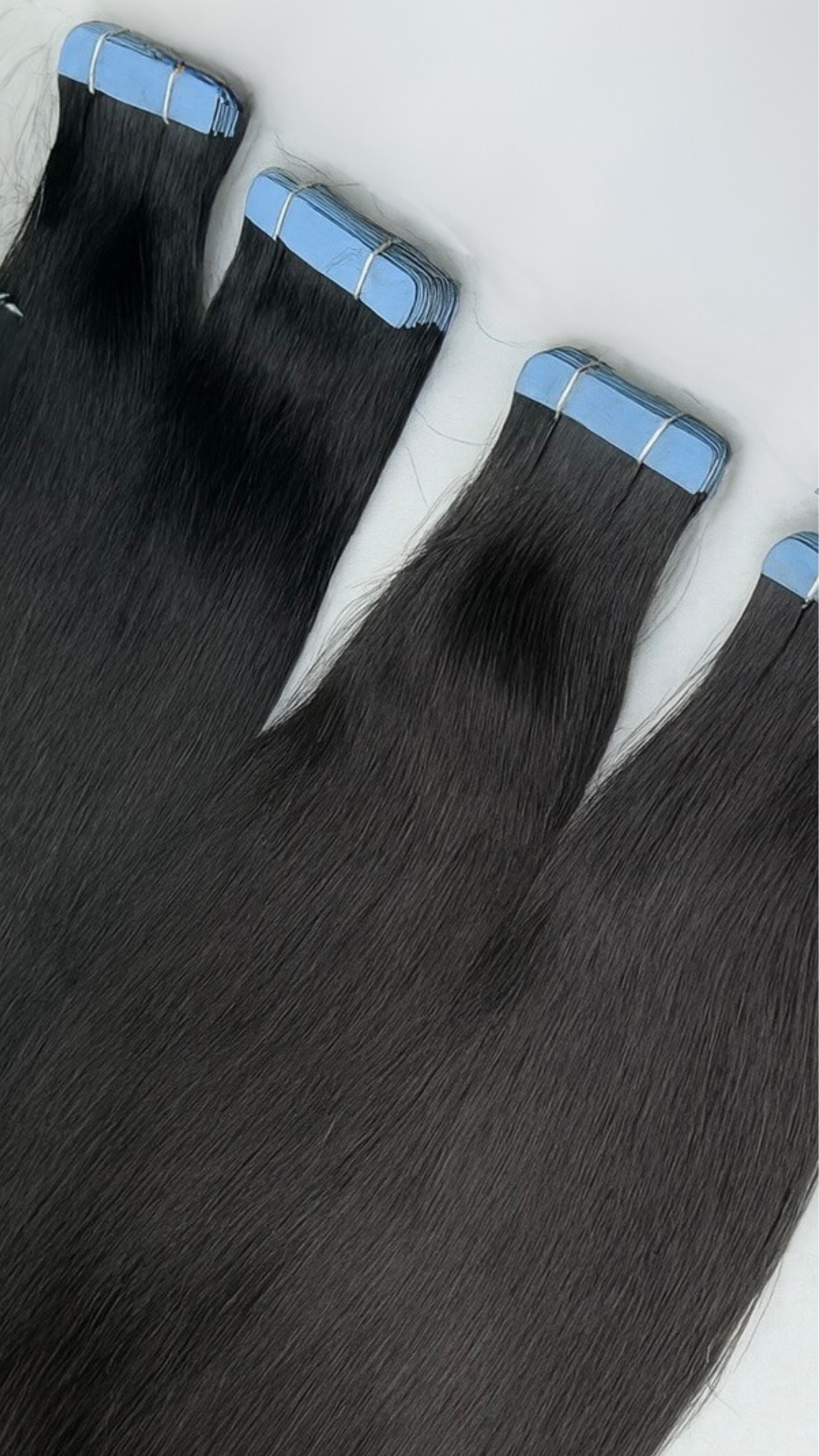 Silky Straight Tapes