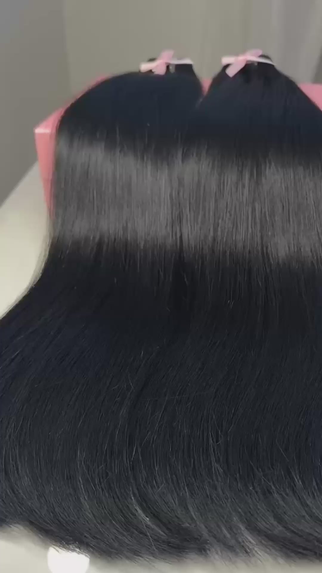 Silky Straigth Bundels